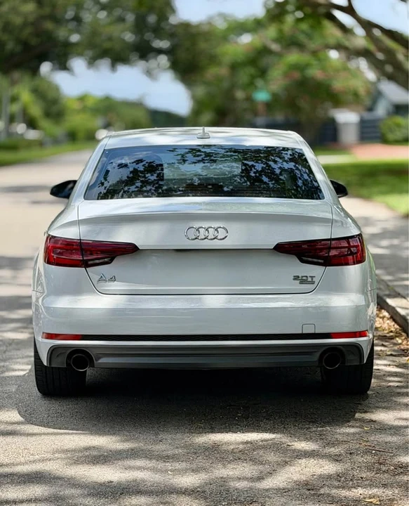 2018 Audi B9 A4 - Image 4 of 20