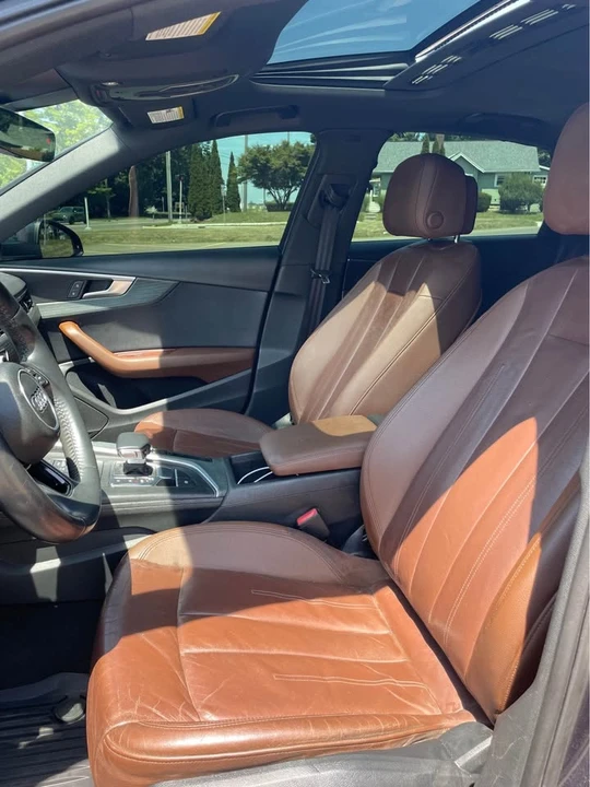 2018 Audi B9 A4 - Image 9 of 13