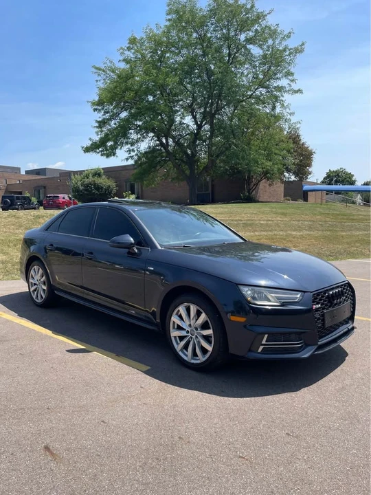 2018 Audi B9 A4 - Image 3 of 13