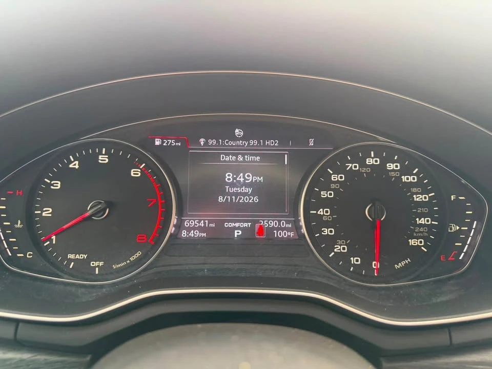 2018 Audi B9 A4 - Image 13 of 15