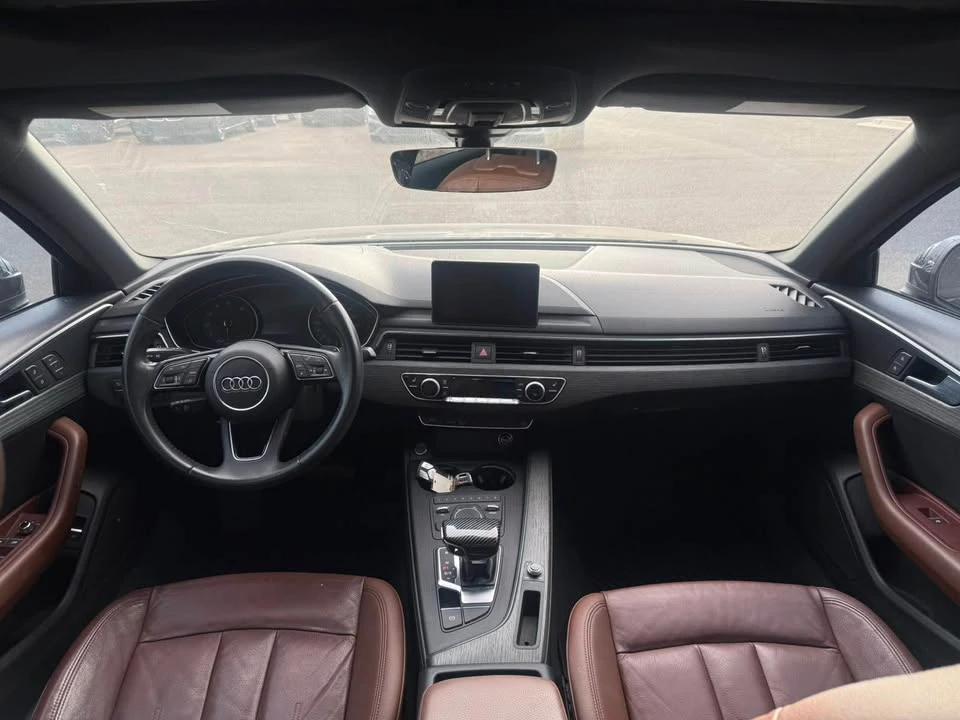 2018 Audi B9 A4 - Image 11 of 15