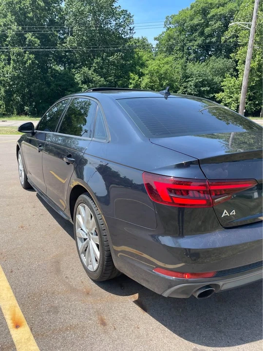 2018 Audi B9 A4 - Image 4 of 13