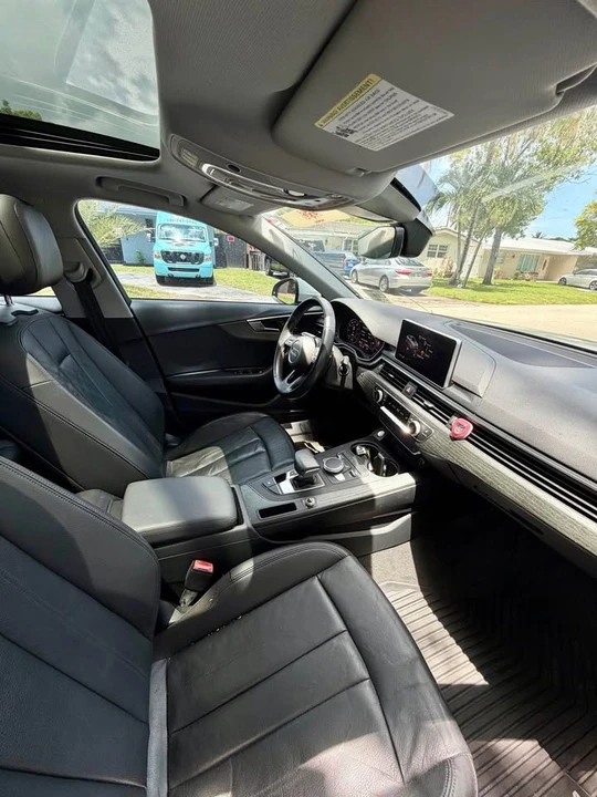 2018 Audi B9 A4 - Image 6 of 20