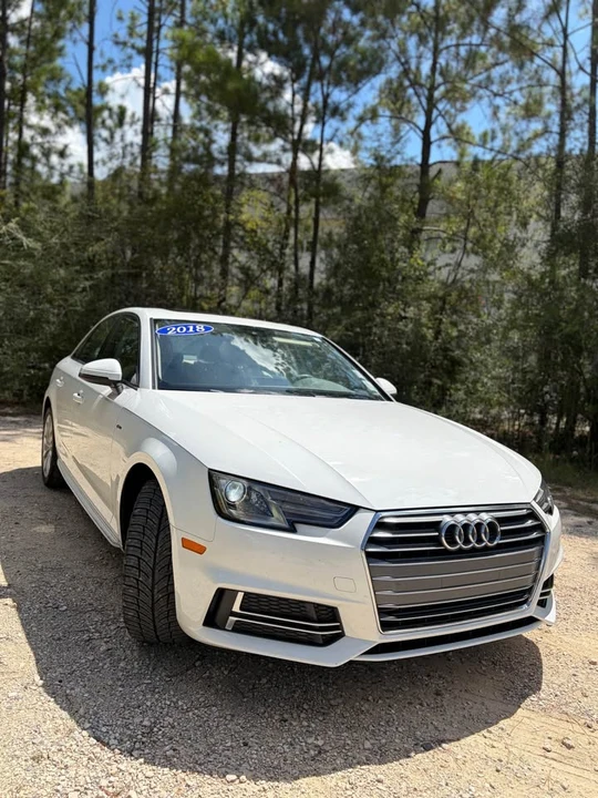 2018 Audi B9 A4 - Image 5 of 9