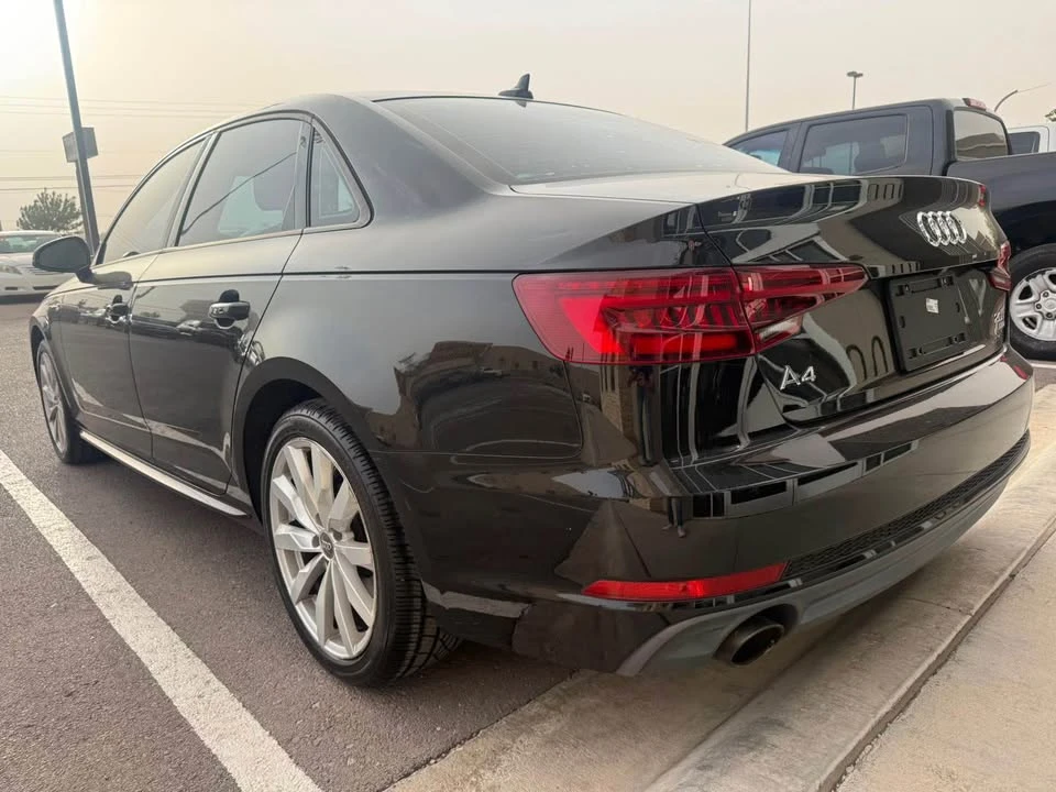 2018 Audi B9 A4 - Image 3 of 15