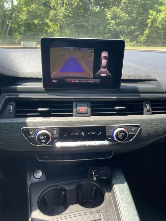 2018 Audi B9 A4 - Image 8 of 13