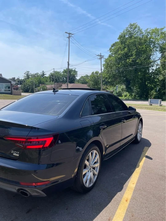 2018 Audi B9 A4 - Image 5 of 13