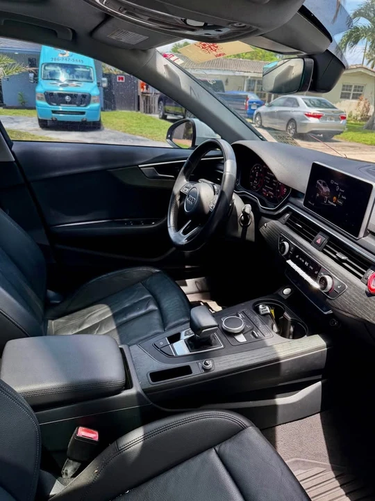 2018 Audi B9 A4 - Image 9 of 20