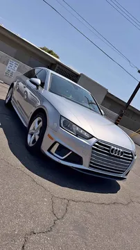 2018 Audi A4 Ultra Premium Sedan 4D