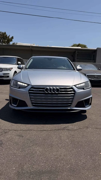 2018 Audi B9 A4 - Image 2 of 8