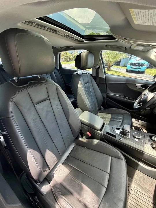 2018 Audi B9 A4 - Image 11 of 20