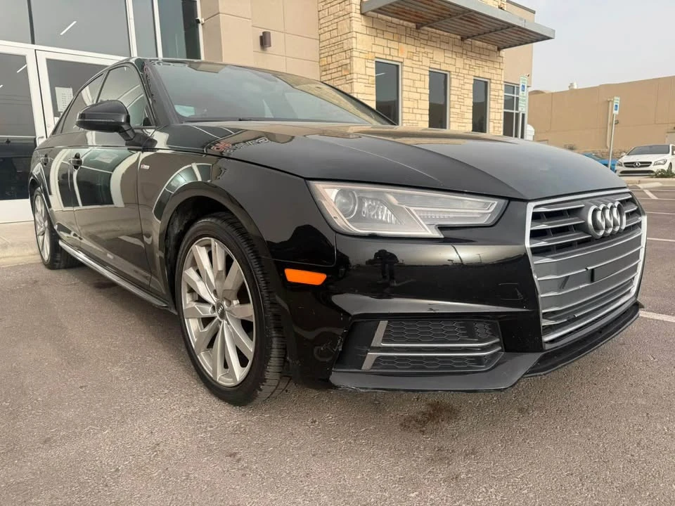 2018 Audi B9 A4 - Image 7 of 15