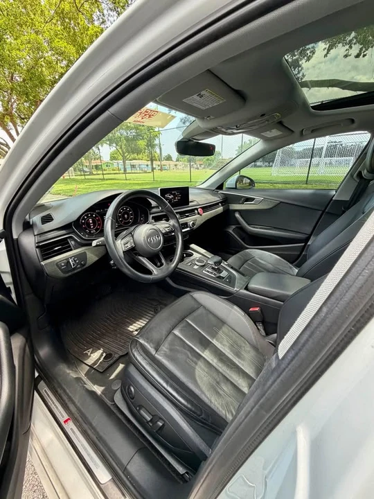 2018 Audi B9 A4 - Image 15 of 20