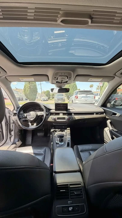 2018 Audi B9 A4 - Image 8 of 8