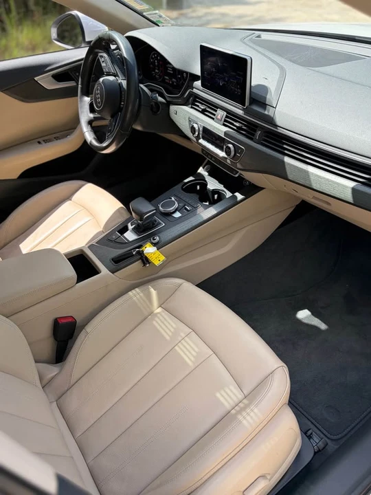2018 Audi B9 A4 - Image 4 of 9