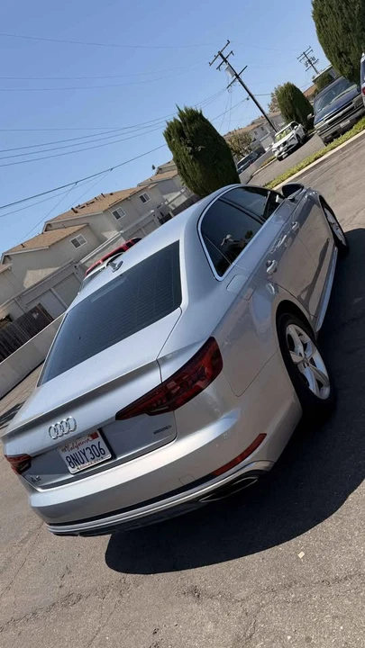 2018 Audi B9 A4 - Image 4 of 8