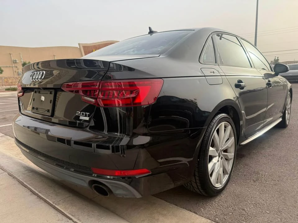 2018 Audi B9 A4 - Image 8 of 15