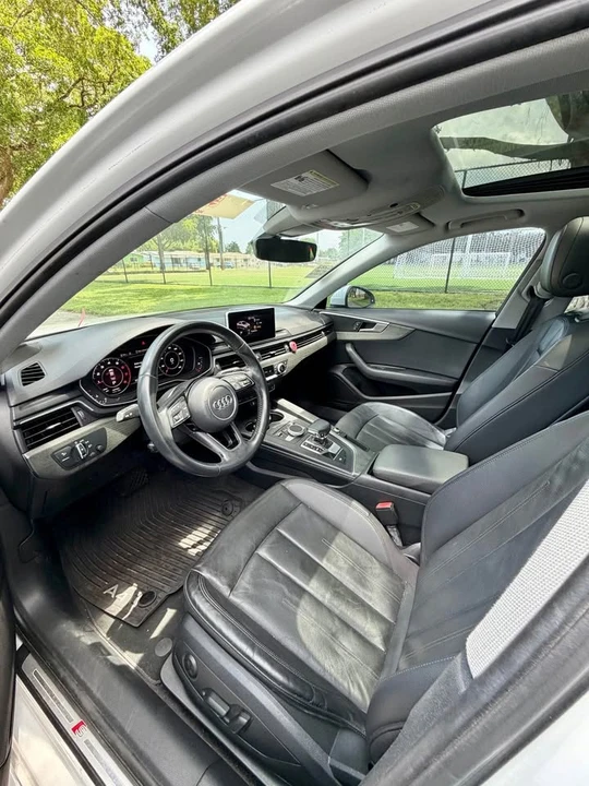 2018 Audi B9 A4 - Image 12 of 20