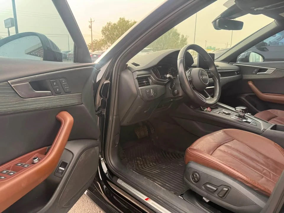 2018 Audi B9 A4 - Image 4 of 15