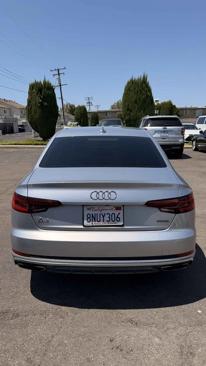 2018 Audi B9 A4 - Image 5 of 8