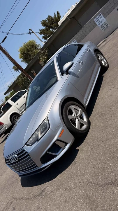 2018 Audi B9 A4 - Image 3 of 8
