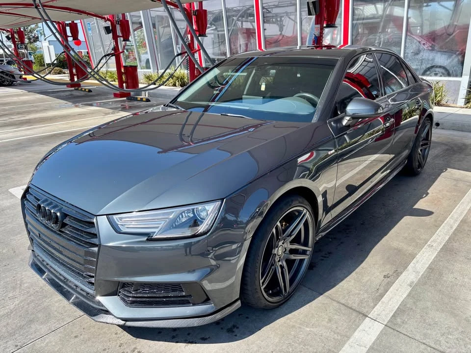 2018 Audi B9 A4 - Image 2 of 20
