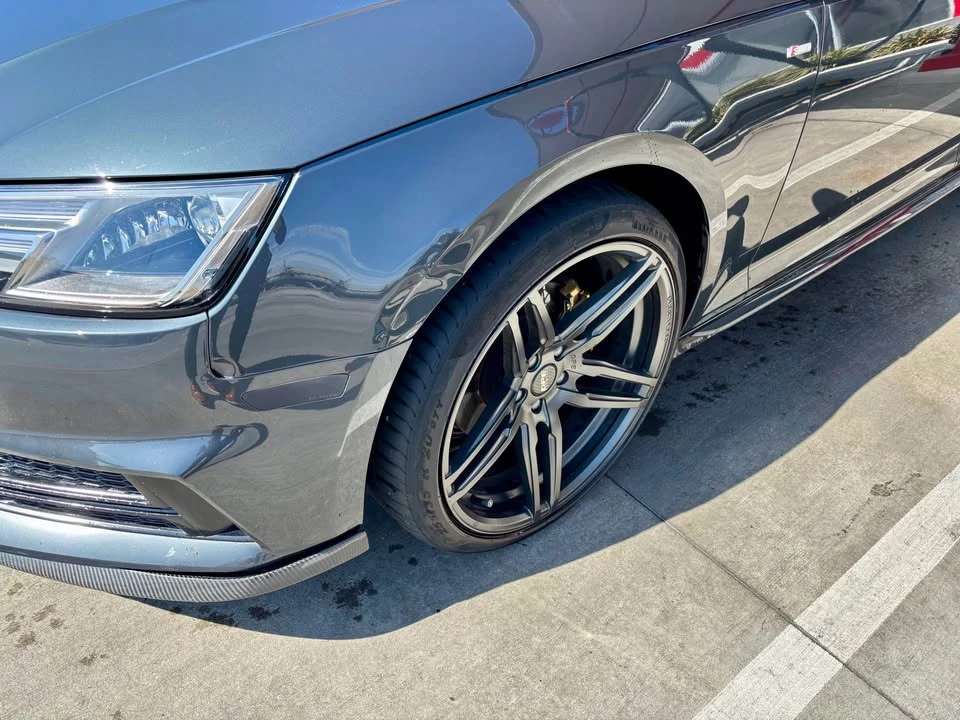 2018 Audi B9 A4 - Image 3 of 20