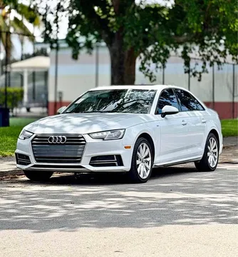 2018 Audi A4 Premium Plus