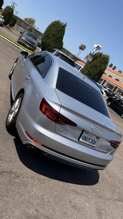 2018 Audi B9 A4 - Image 6 of 8