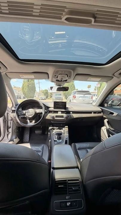 2018 Audi B9 A4 - Image 7 of 8