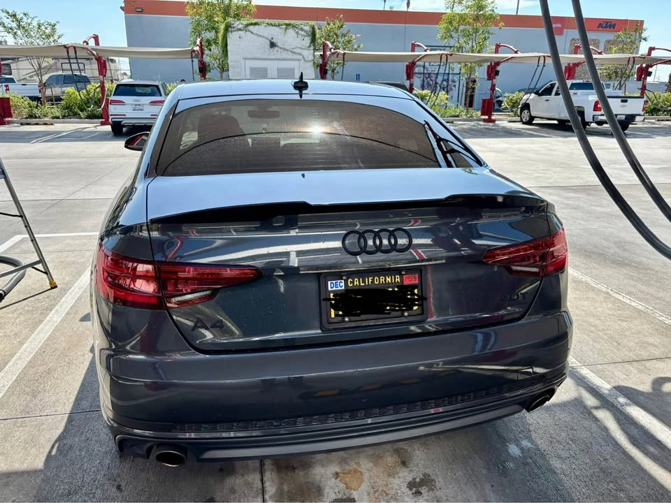2018 Audi B9 A4 - Image 7 of 20