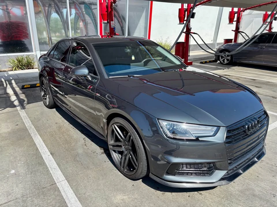 2018 Audi B9 A4 - Image 4 of 20