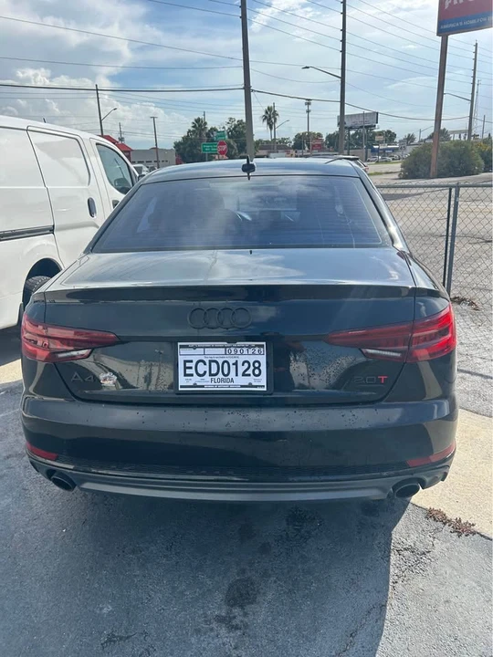 2018 Audi B9 A4 - Image 10 of 12