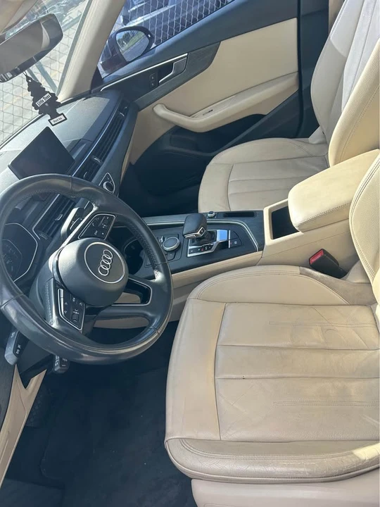2018 Audi B9 A4 - Image 8 of 12