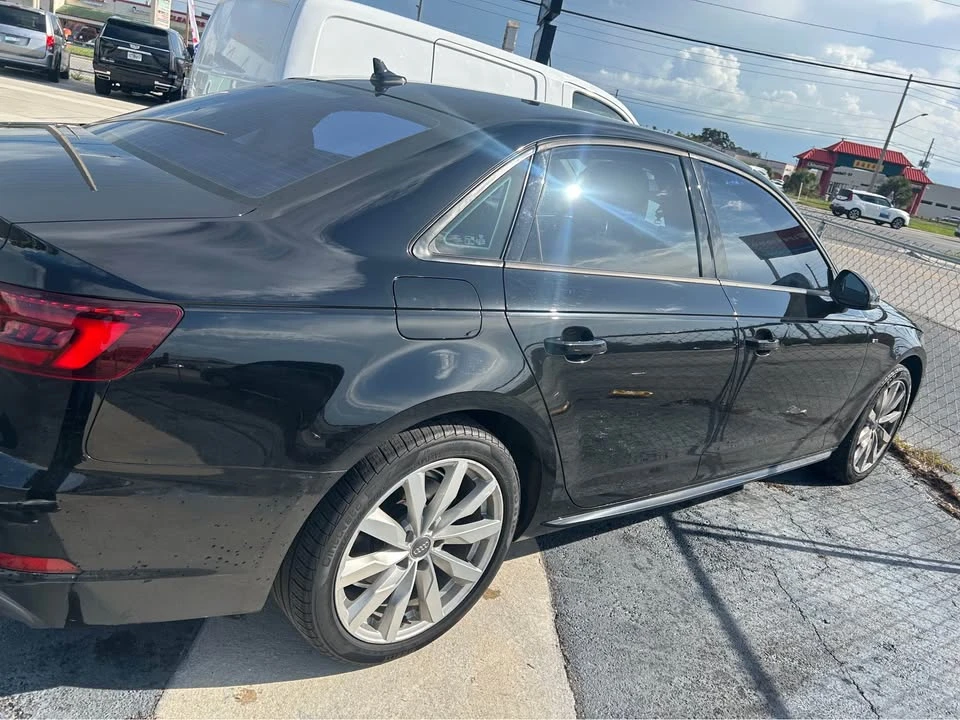 2018 Audi B9 A4 - Image 5 of 12