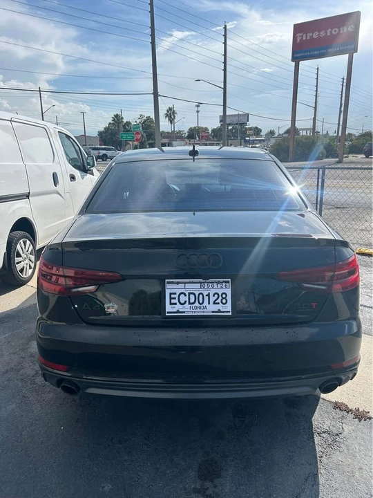 2018 Audi B9 A4 - Image 6 of 12