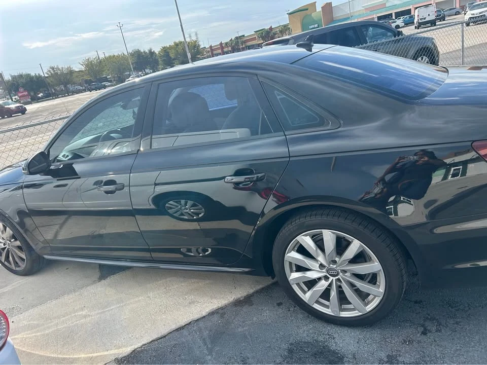 2018 Audi B9 A4 - Image 4 of 12