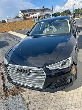 2018 Audi A4 Ultra Premium Sedan 4D