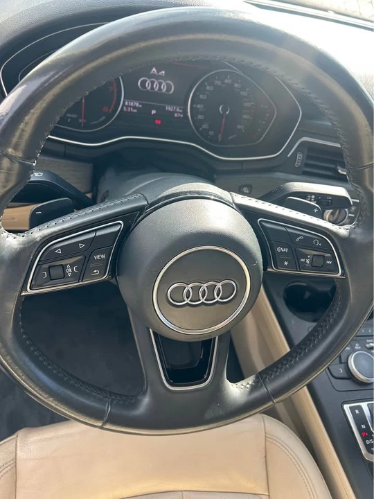 2018 Audi B9 A4 - Image 9 of 12