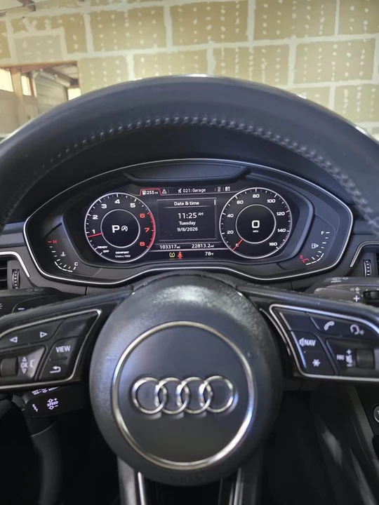 2018 Audi B9 A4 - Image 16 of 16