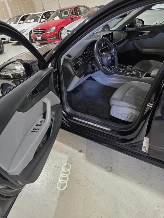 2018 Audi B9 A4 - Image 11 of 16
