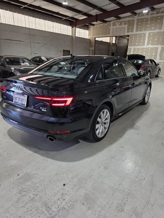 2018 Audi B9 A4 - Image 5 of 16