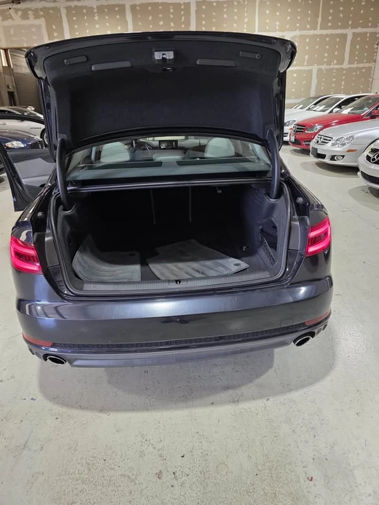 2018 Audi B9 A4 - Image 10 of 16