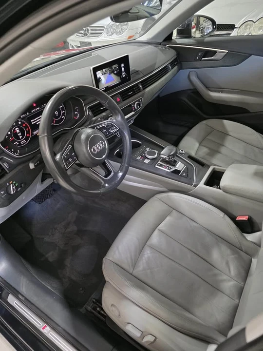 2018 Audi B9 A4 - Image 12 of 16