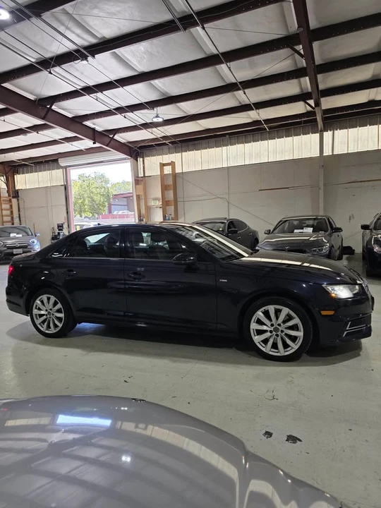 2018 Audi B9 A4 - Image 8 of 16