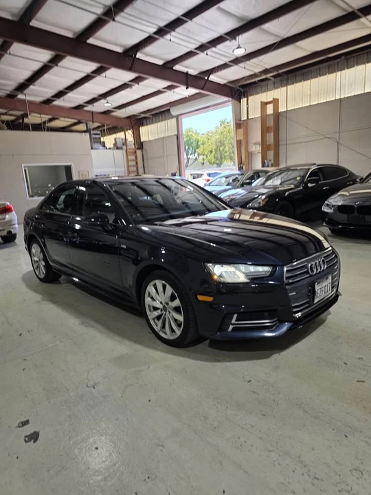 2018 Audi B9 A4 - Image 4 of 16