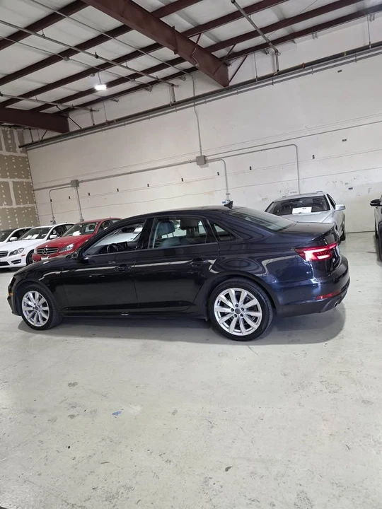 2018 Audi B9 A4 - Image 9 of 16