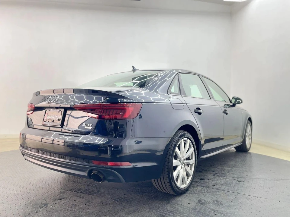 2018 Audi B9 A4 - Image 4 of 31
