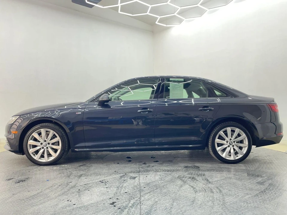 2018 Audi B9 A4 - Image 7 of 31