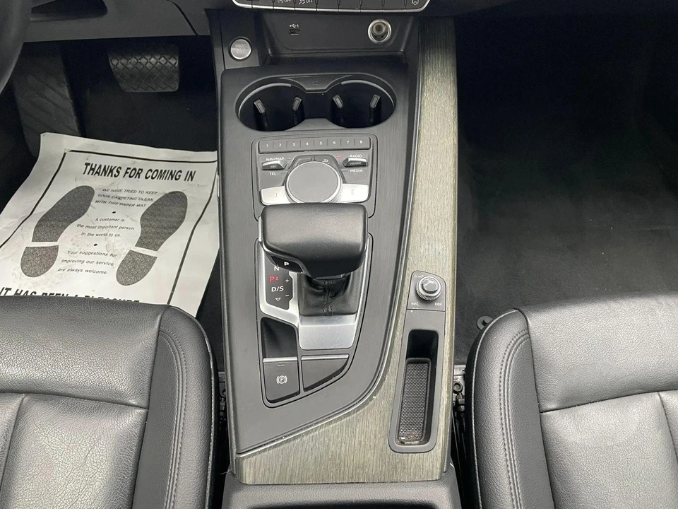 2018 Audi B9 A4 - Image 21 of 31